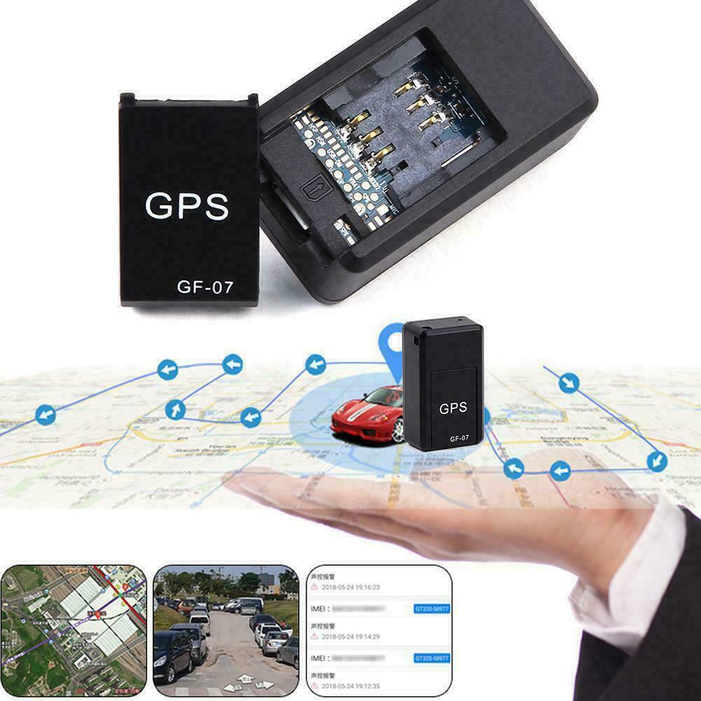 MAGNETIC MINI GPS LOCATOR